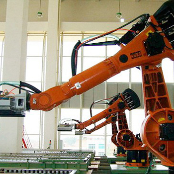 物料搬运机器人应用（物件）