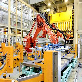 物料搬运机器人应用（工件）