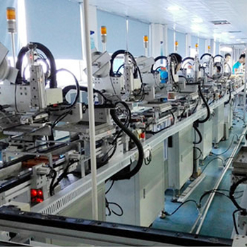 手机壳自动贴辅料 生产线