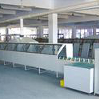 专业汽车零部件生产流水线