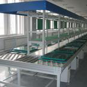 LED显示屏组装生产流水线